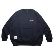 画像11: [FLUTTER] Origin logo B/S Sweat (11)