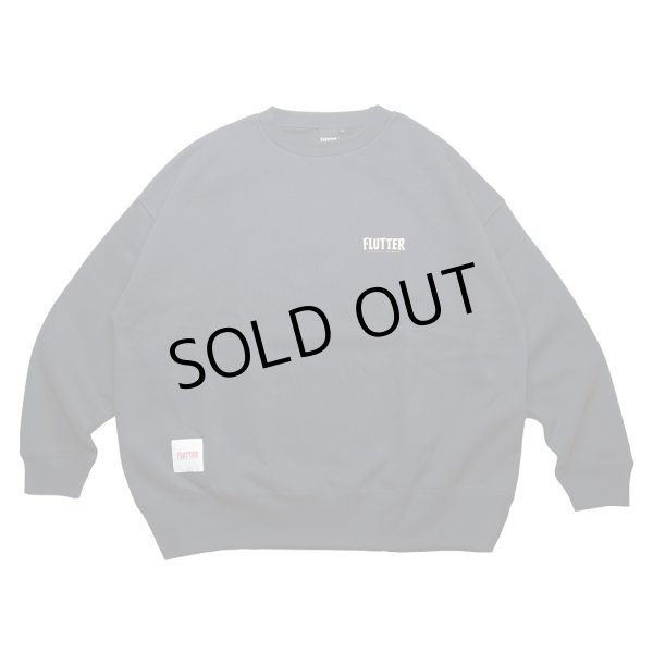 画像11: [FLUTTER] Origin logo B/S Sweat (11)