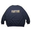 画像12: [FLUTTER] Origin logo B/S Sweat (12)