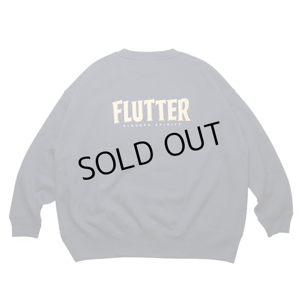 画像12: [FLUTTER] Origin logo B/S Sweat (12)