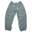 画像1: [FLUTTER] T/C Track Cargo Pants  (1)