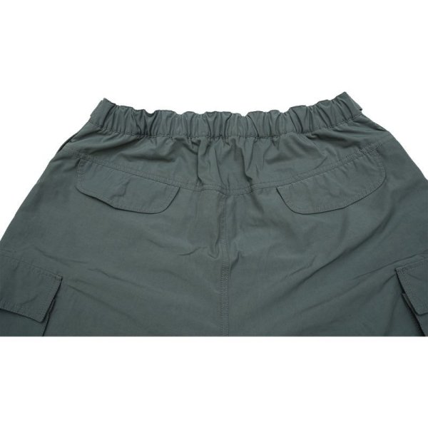 画像7: [FLUTTER] T/C Track Cargo Pants B.GREEN (7)