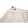 画像12: [FLUTTER] T/C Track Cargo Pants  (12)