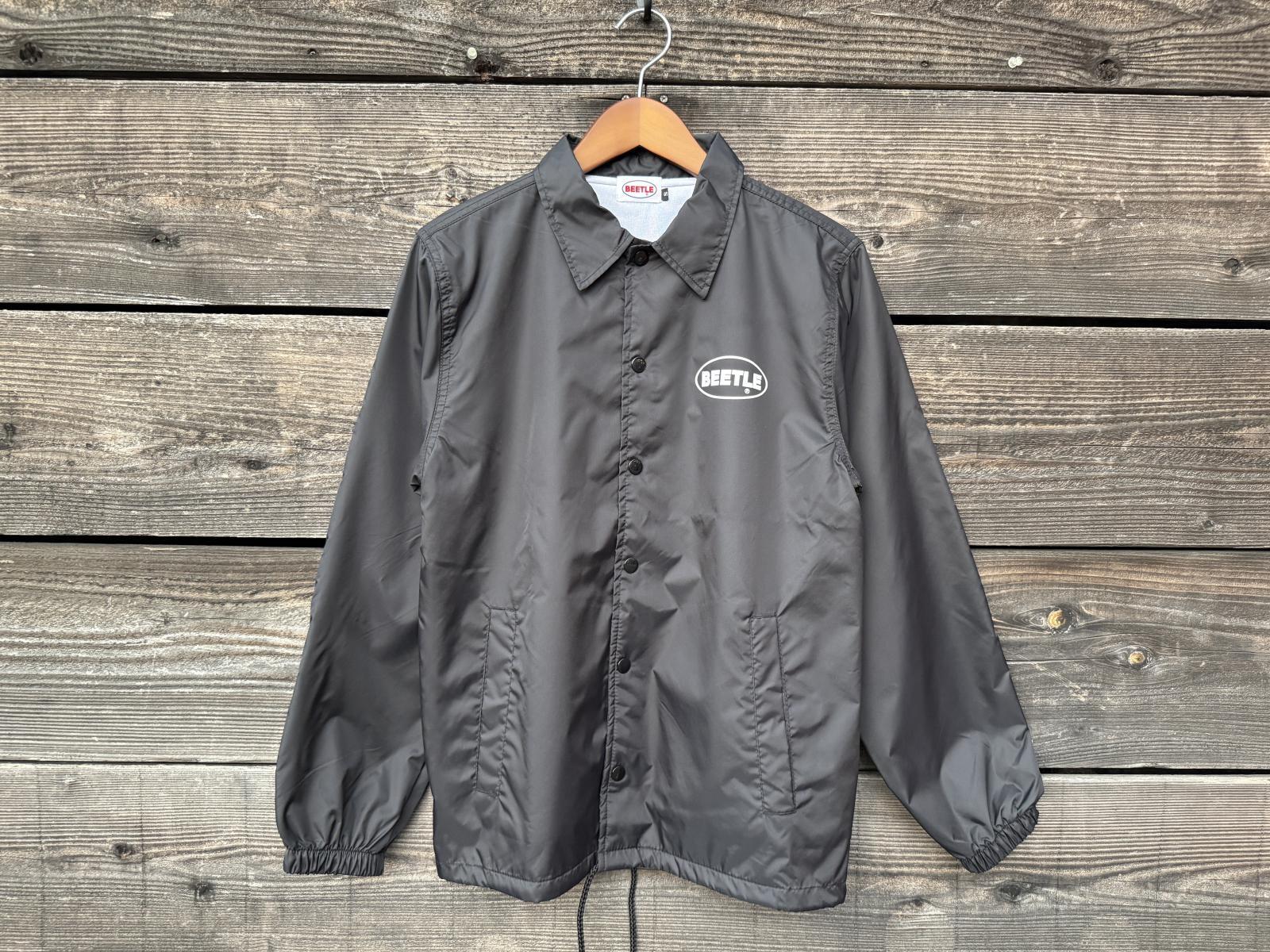 SYL Coach Jacket - OCEANBEETLE ONLINE STORE