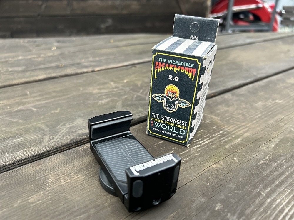 FreakMount 2.0 フリークマウント 新型 ブラック 新品 FREAKMOUNT 2.0 (BLACK) | FreakMount Japan